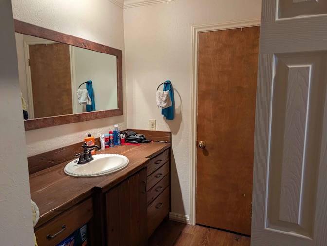 Dakota's room