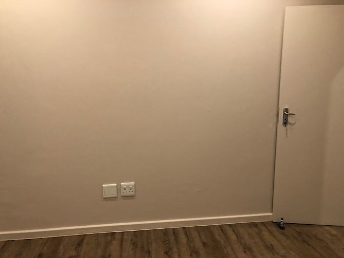 Ntlapu's room