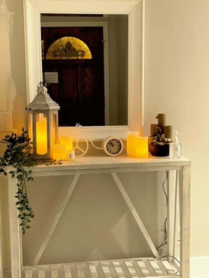 Kim's room
