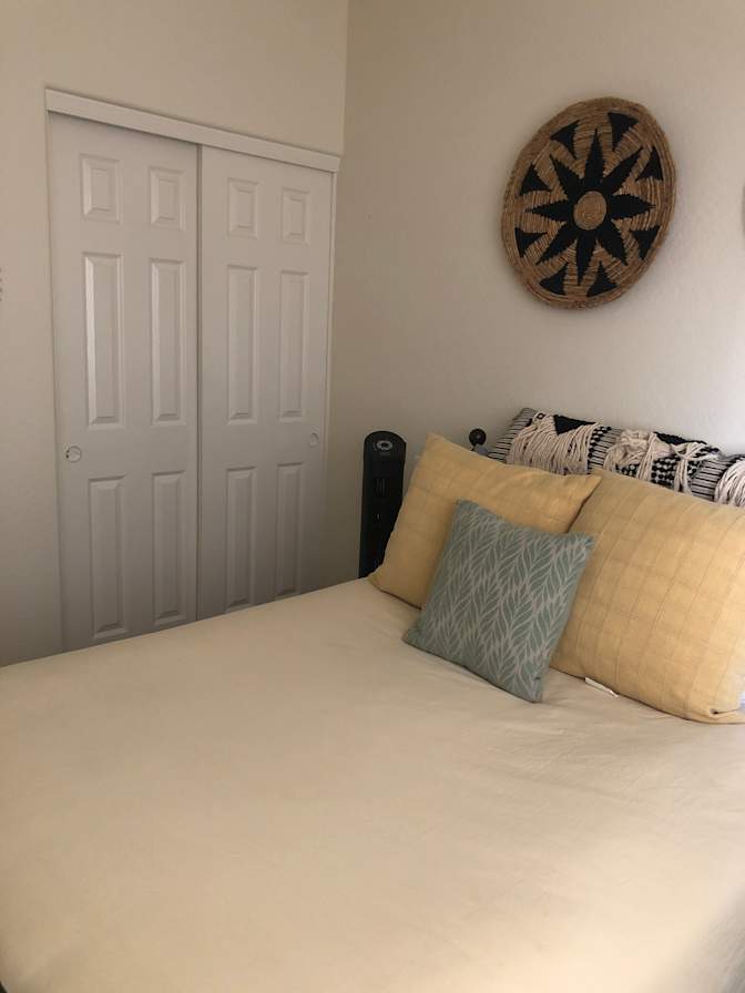 Joyce's room