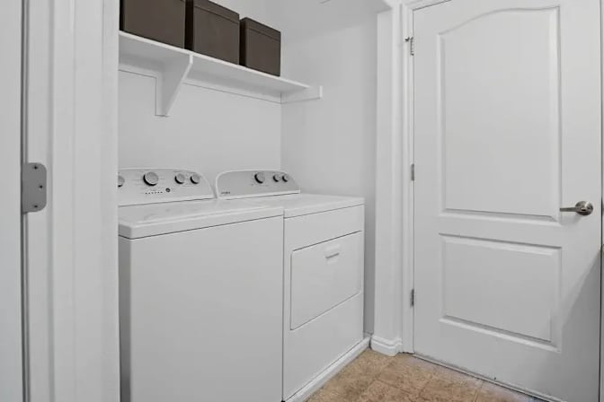 Eliza's room