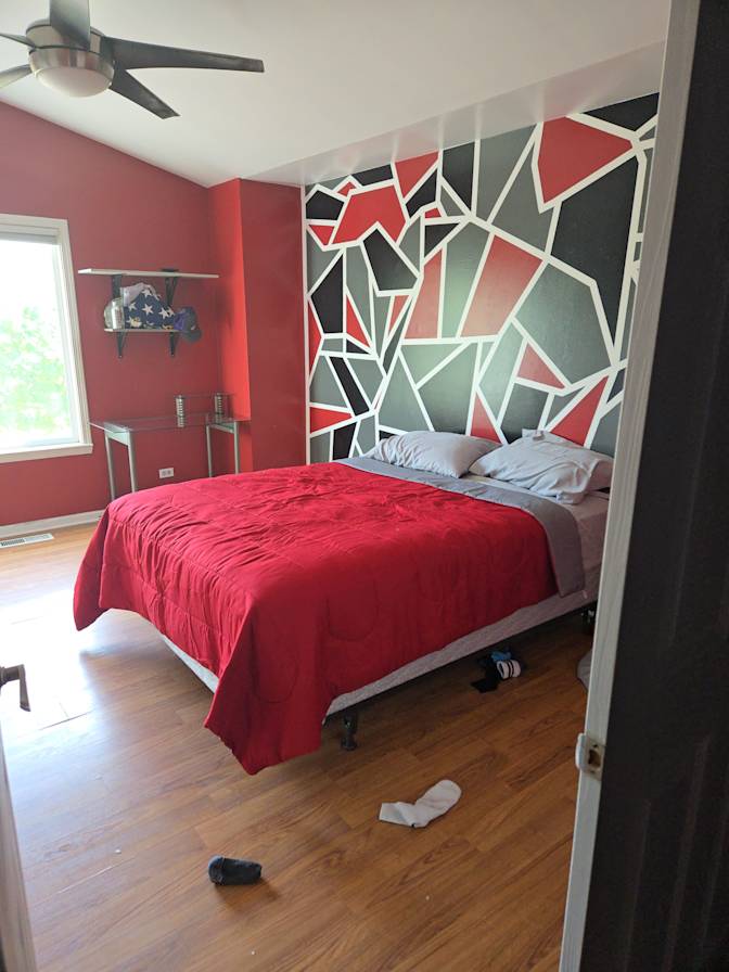 Allen's room