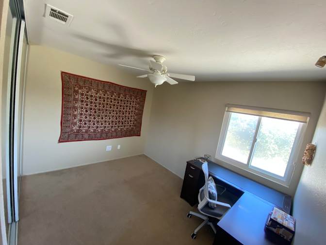 Maya's room