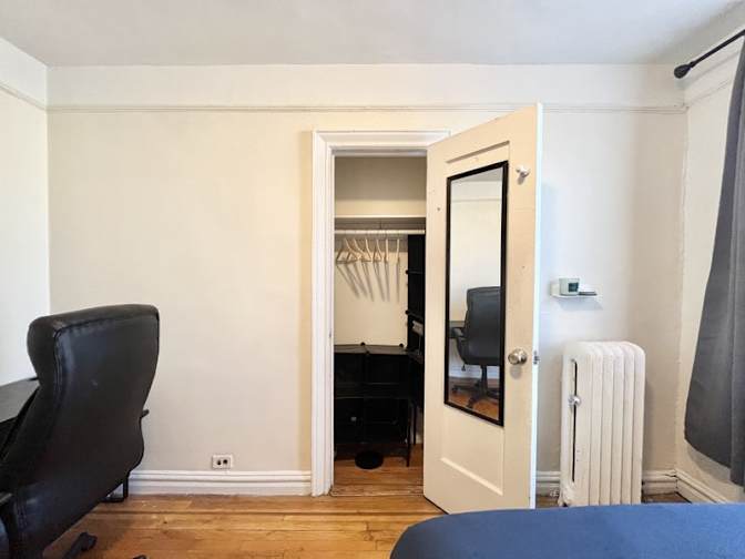 Marcello's room
