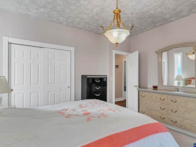 Daniel's room