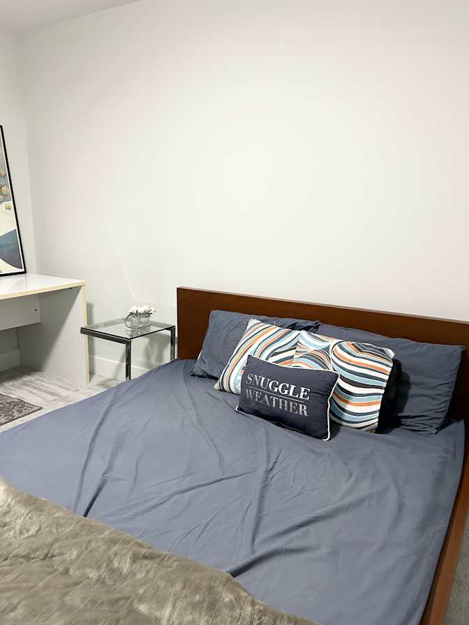 Mel's room