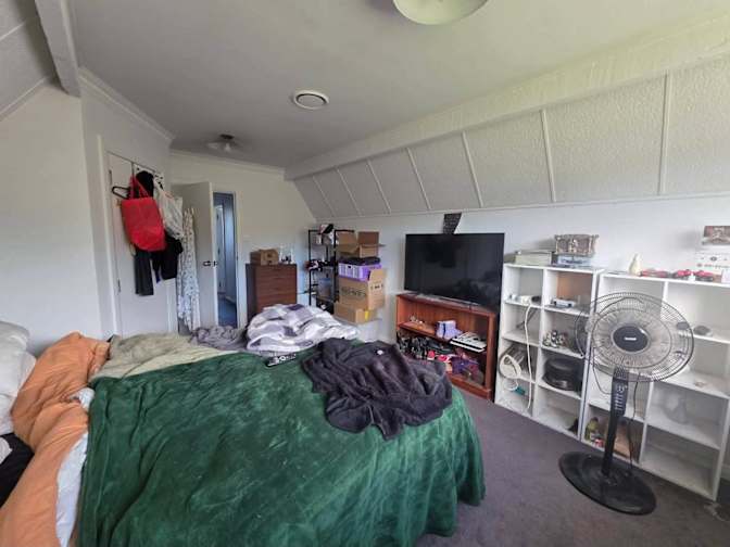 Alex's room