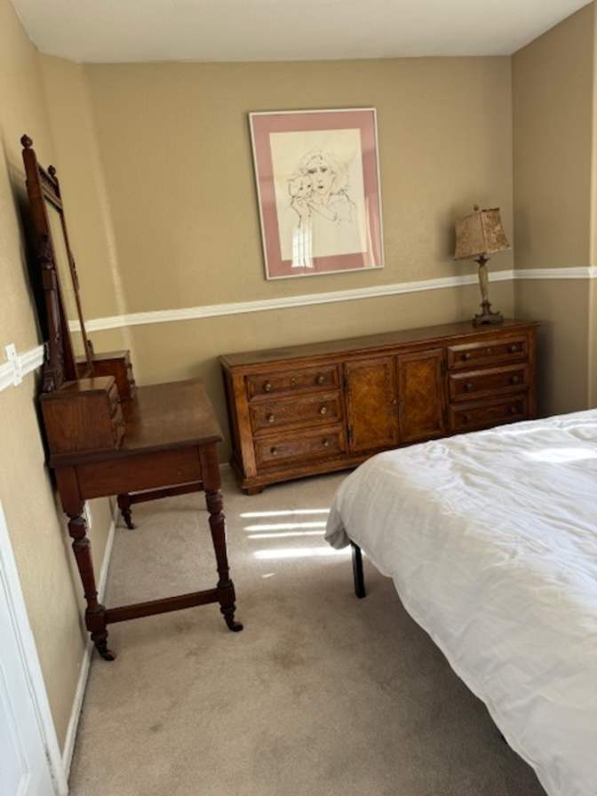 Berkeley Dennis's room