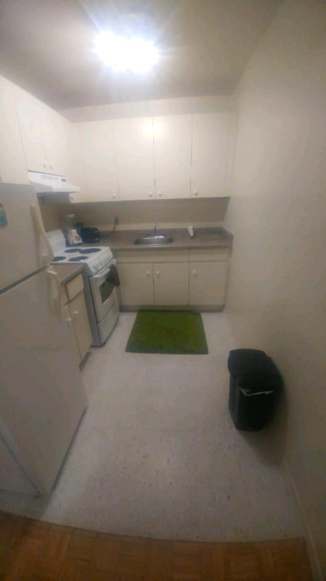 Arunava's room