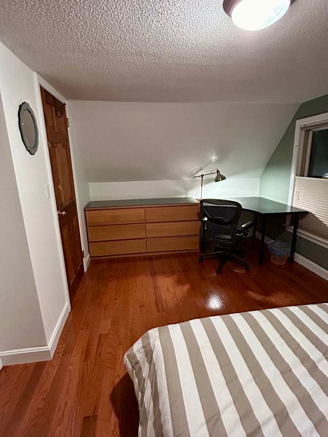 Joe's room