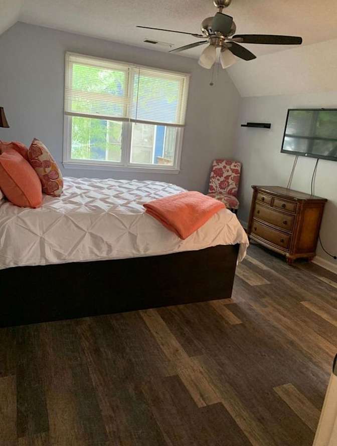 Mary Hummel's room