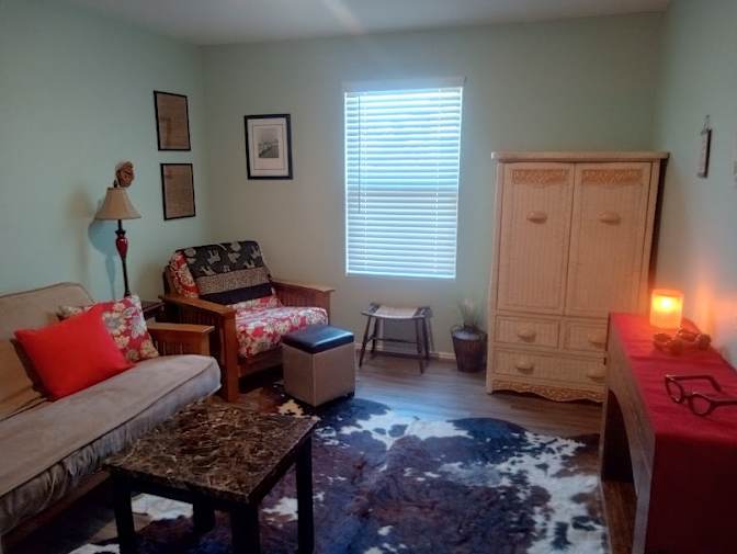 Michele's room