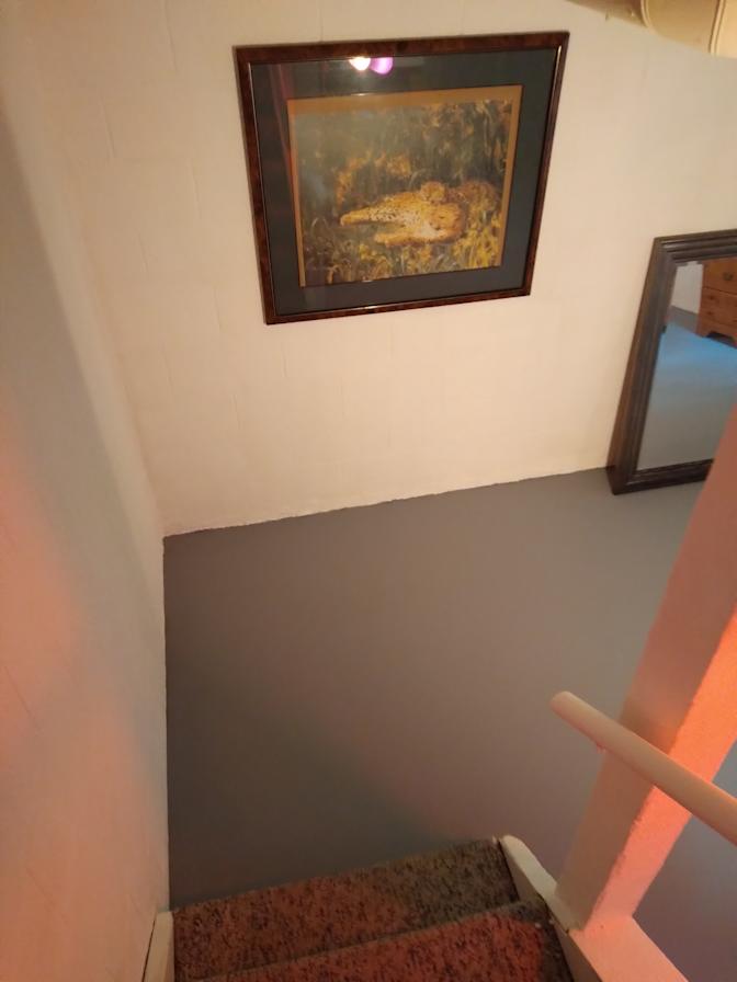 Steffan's room