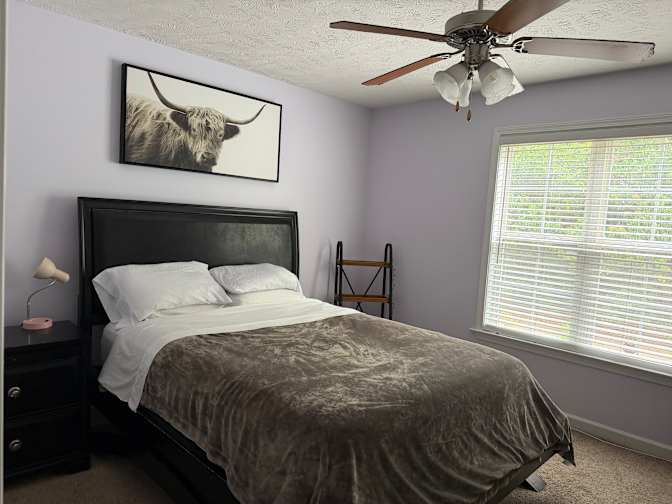 Gina's room