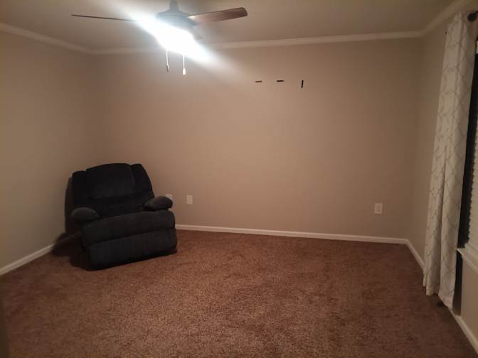 David's room