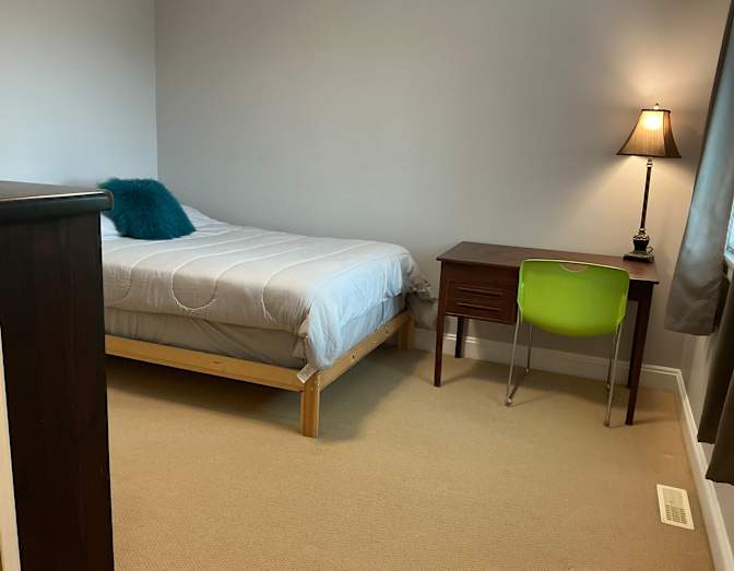 Rick's room