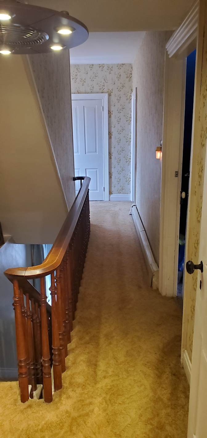 Dan's room