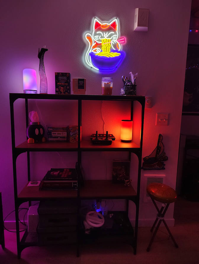 Artie's room