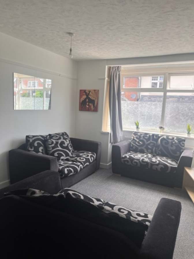 Sandra Reid's room
