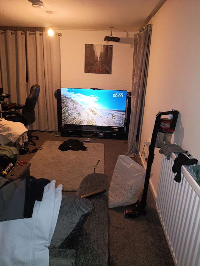 Joseph Jobling's room