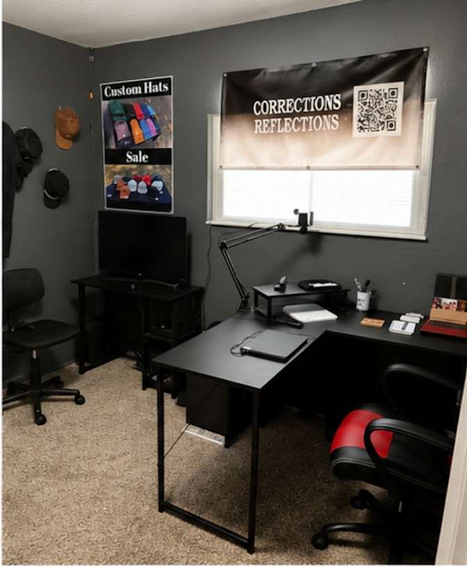 William's room