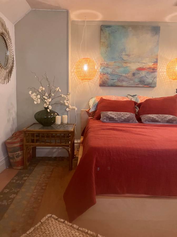 Daniel's room