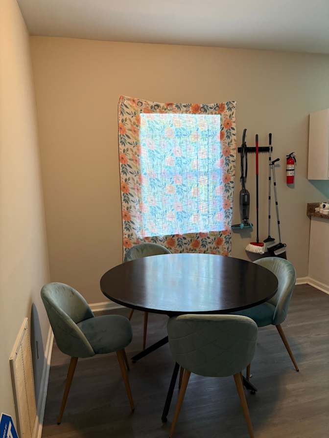 Brianesha's room