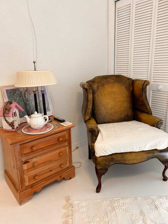 Mi's room