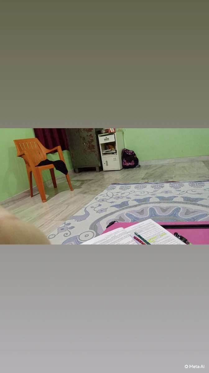 Mahvish Arbab's room