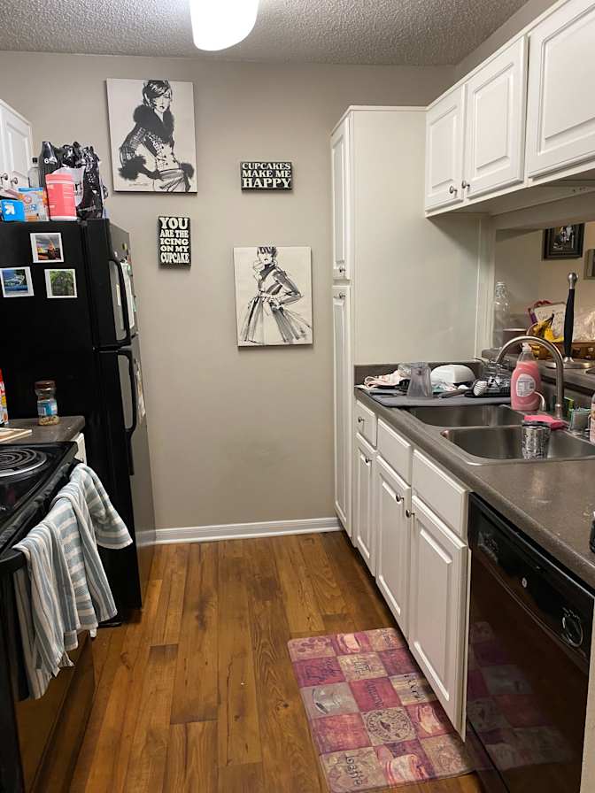 Amanda's room