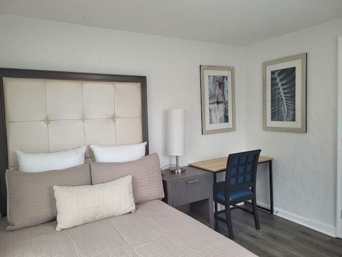 PadSplit's room