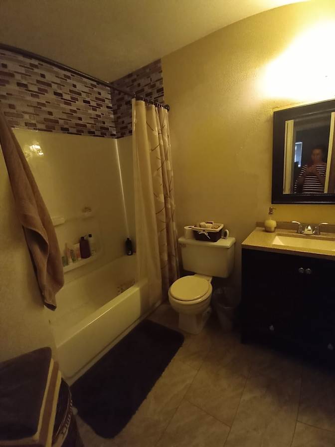 Gina's room