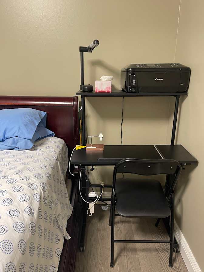 Grace's room