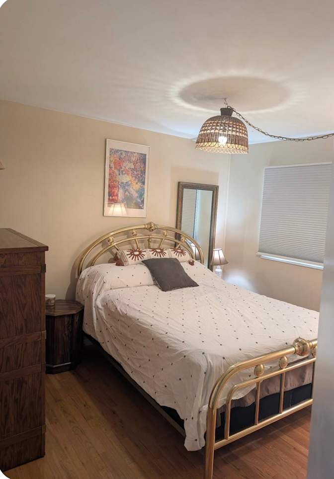 Sara's room
