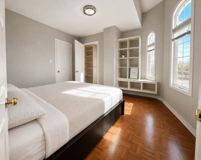 Elena's room