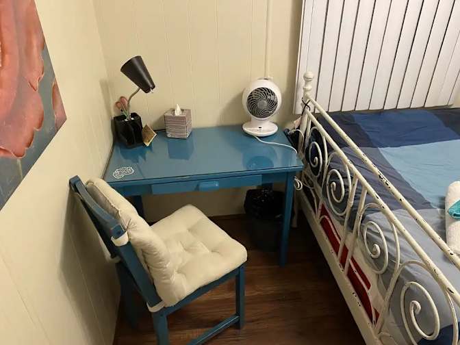 Melanie's room