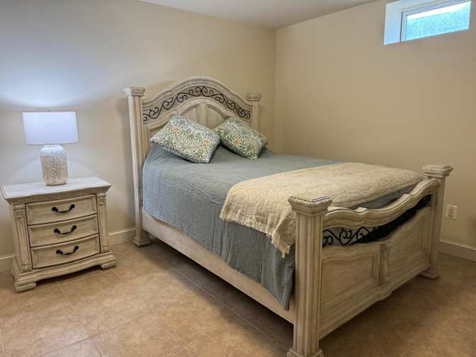 Consuelo's room