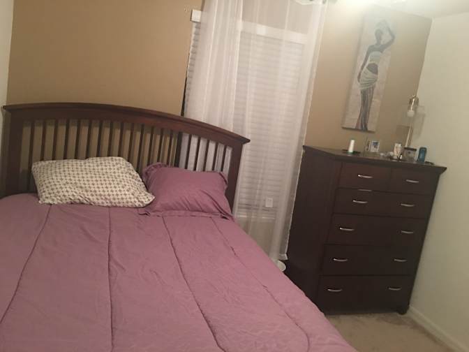 Sam's room