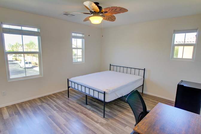 PadSplit's room
