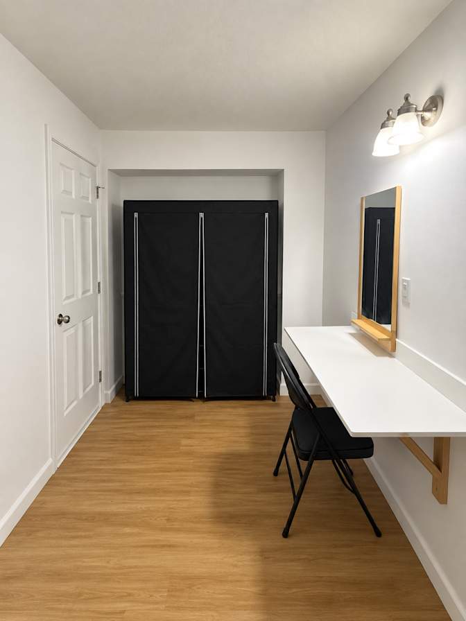 Daniel's room