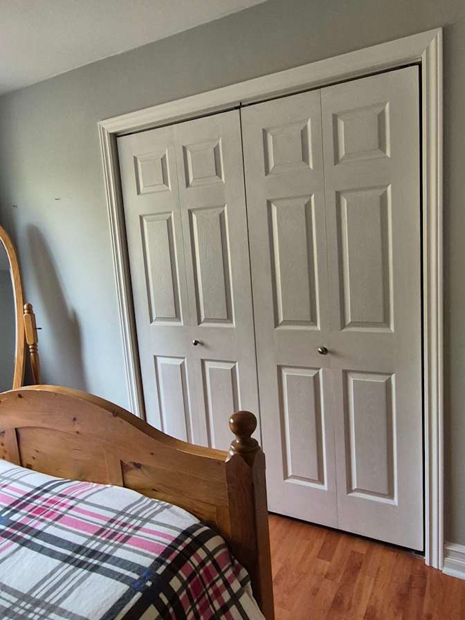 Stewart's room