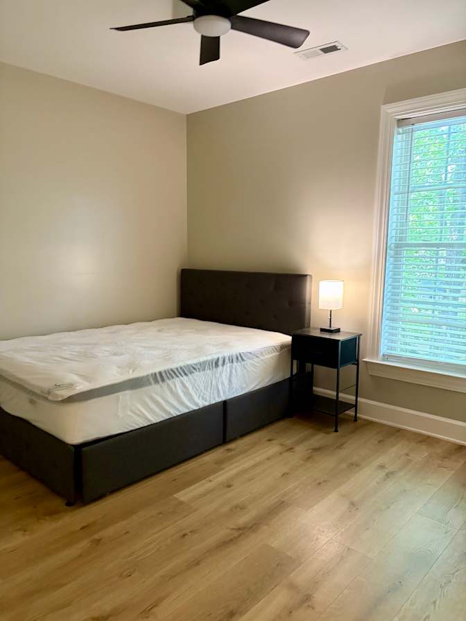 Leslie Franklin's room