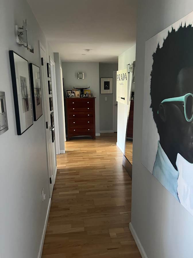 Charles's room