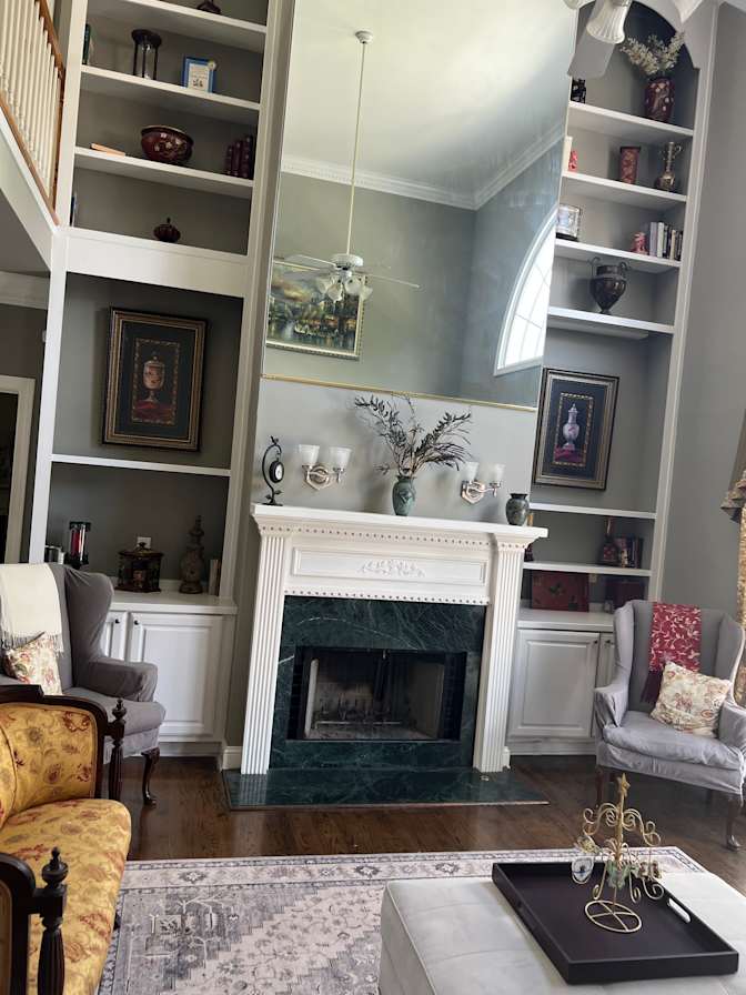 Susan's room