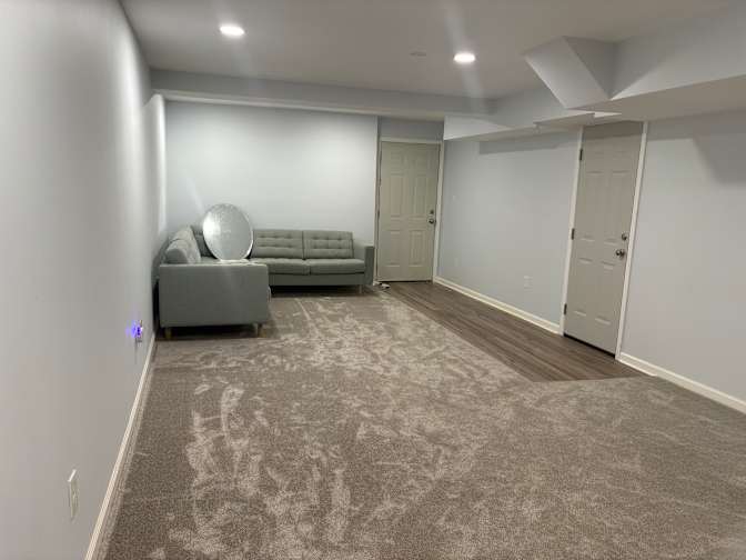 Theresa's room