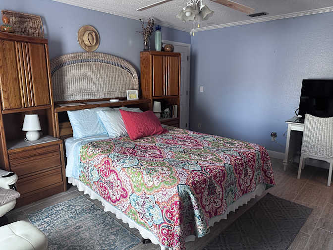 Cheryl's room