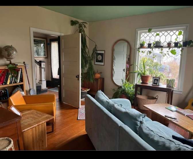 Marilyn's room