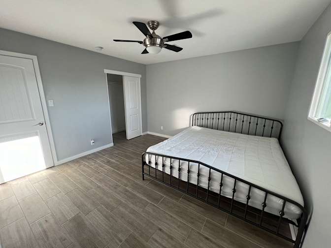 Chewy's room