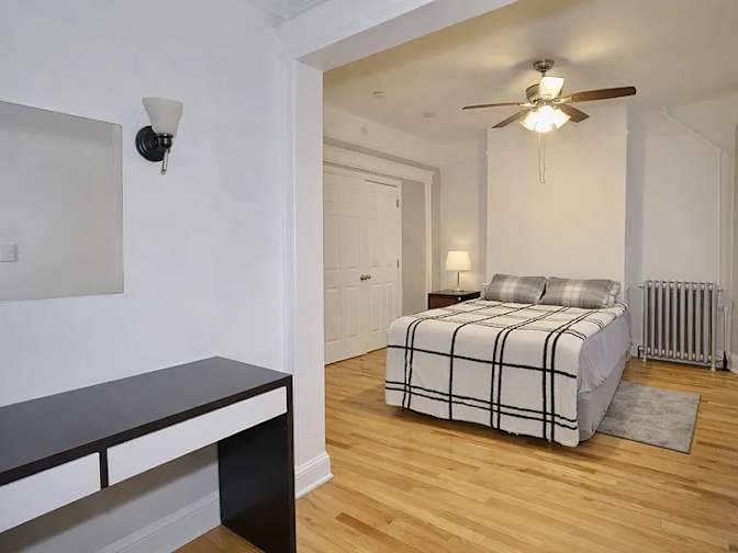 Richard's room