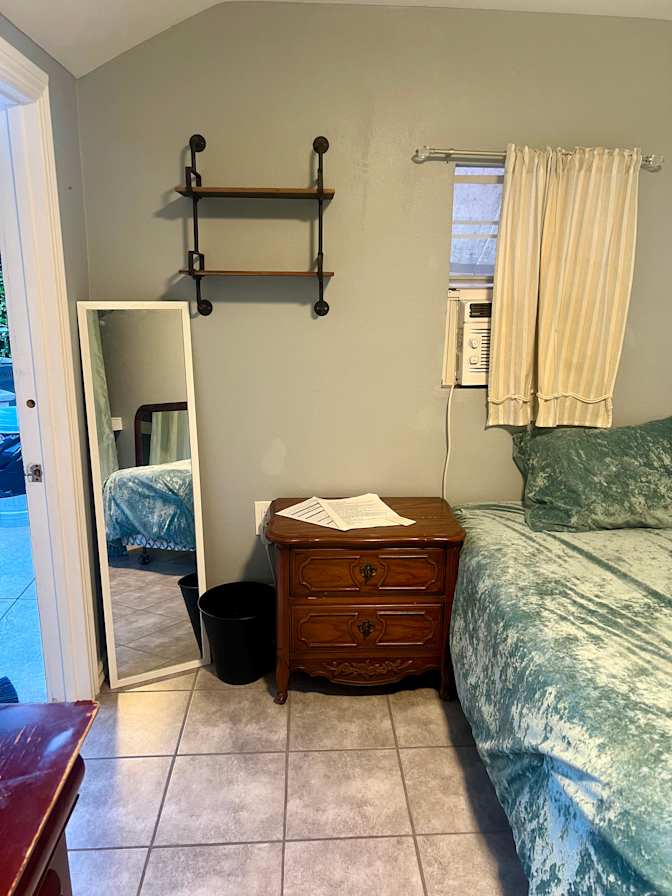 Martha's room